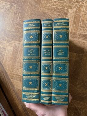 Vintage Classic Books